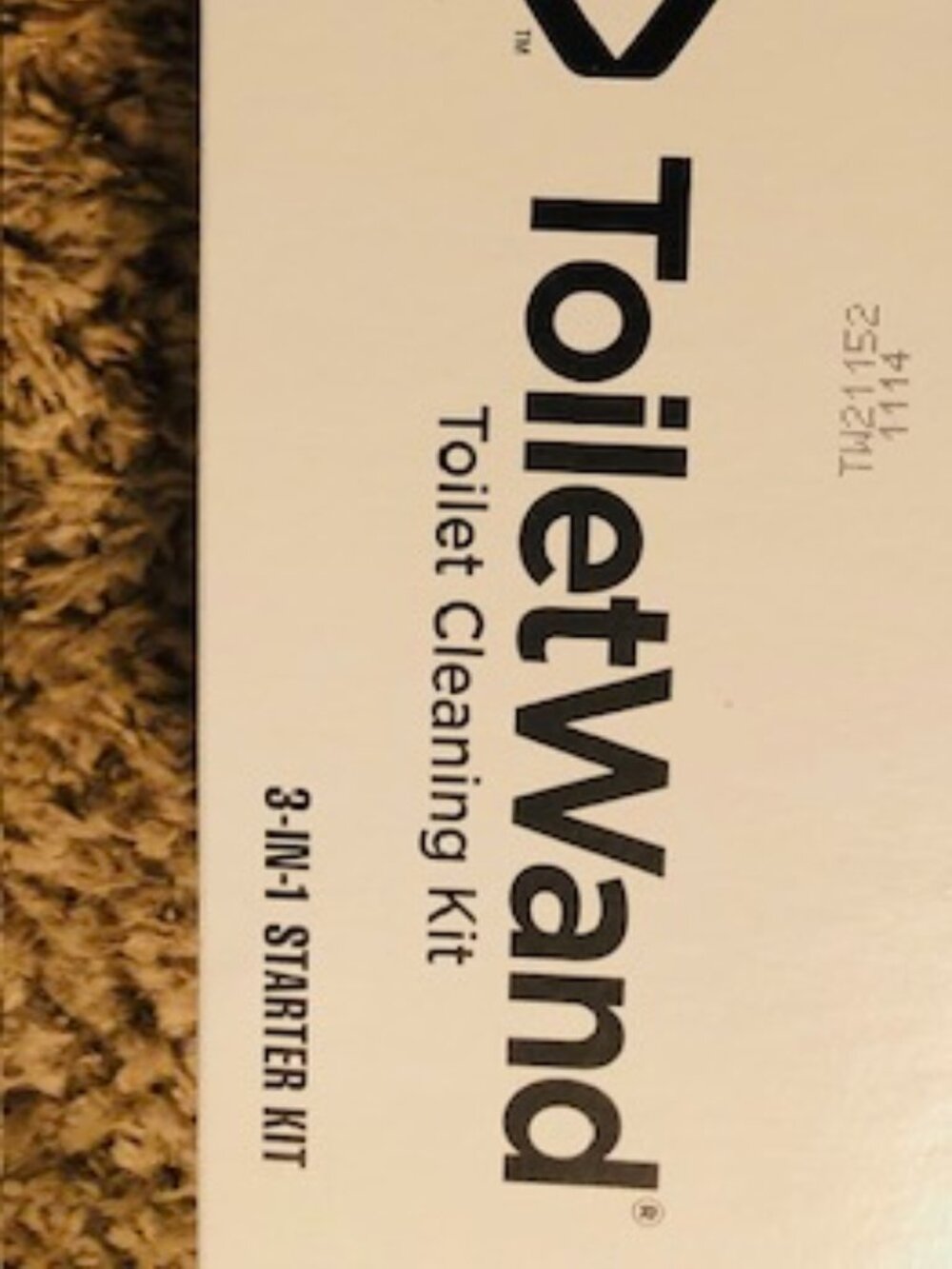 Clorox Toiletwand 3-in-1 Starter Kit